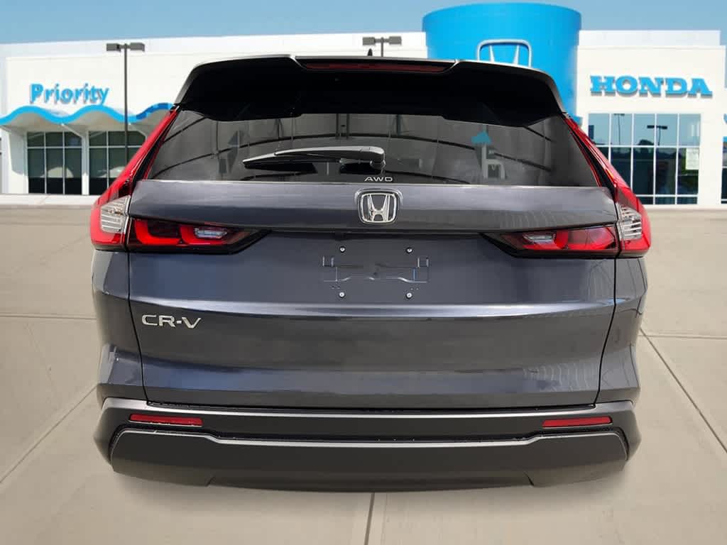 2026 Honda CR-V EX