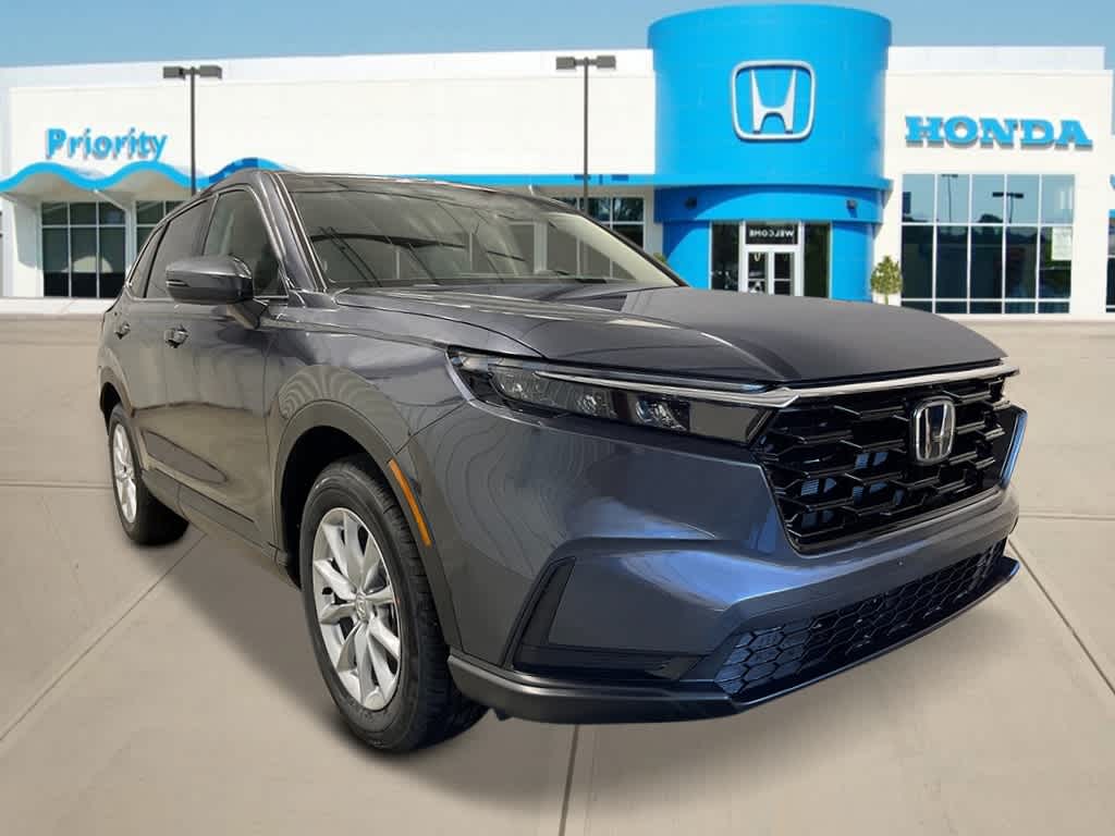 2026 Honda CR-V EX