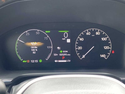 2025 Honda CR-V Hybrid Sport