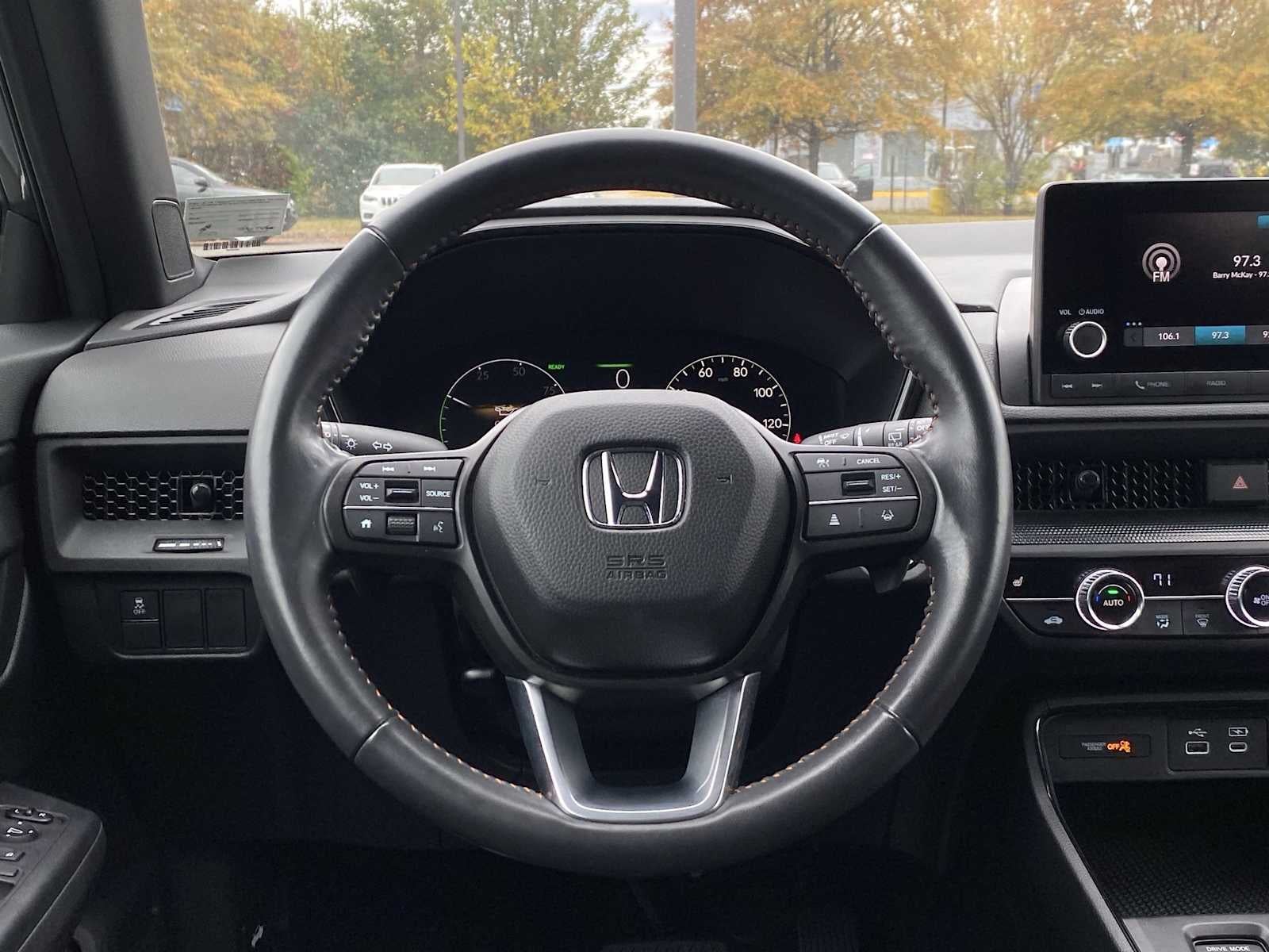 2025 Honda CR-V Hybrid Sport