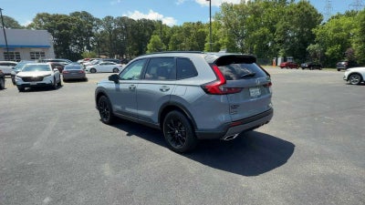2026 Honda CR-V Hybrid Sport