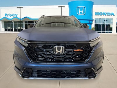 2027 Honda CR-V Hybrid TrailSport