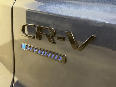 2027 Honda CR-V Hybrid TrailSport