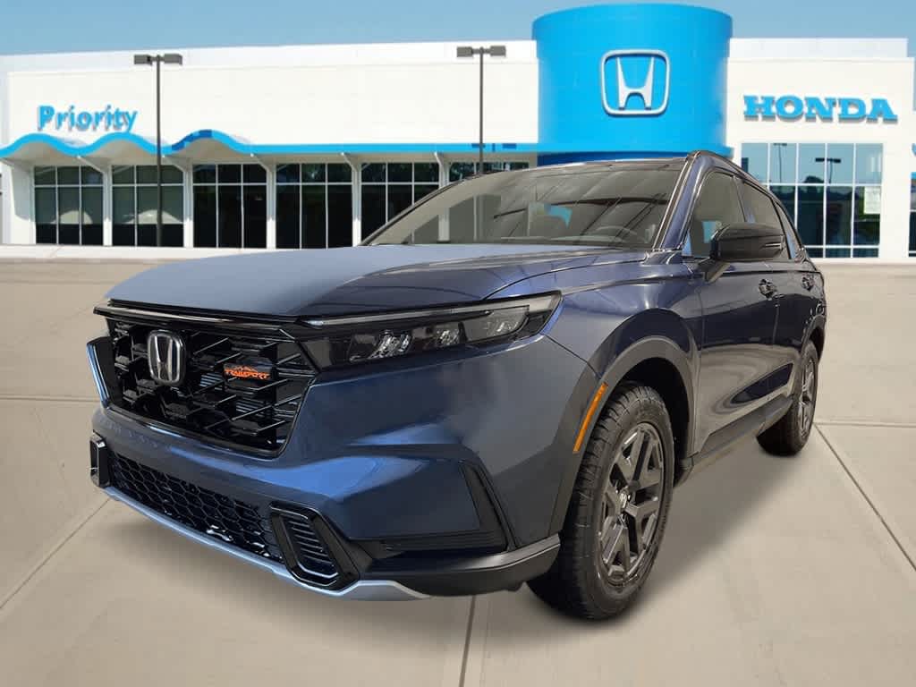 2026 Honda CR-V Hybrid TrailSport