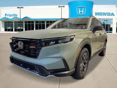 2026 Honda CR-V Hybrid TrailSport