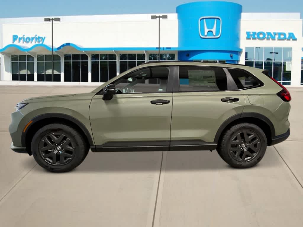 2026 Honda CR-V Hybrid TrailSport