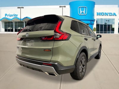 2026 Honda CR-V Hybrid TrailSport