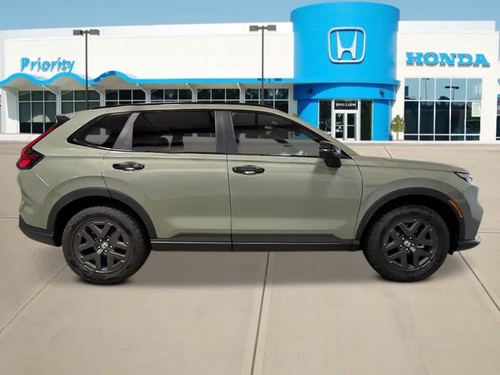 2026 Honda CR-V Hybrid TrailSport
