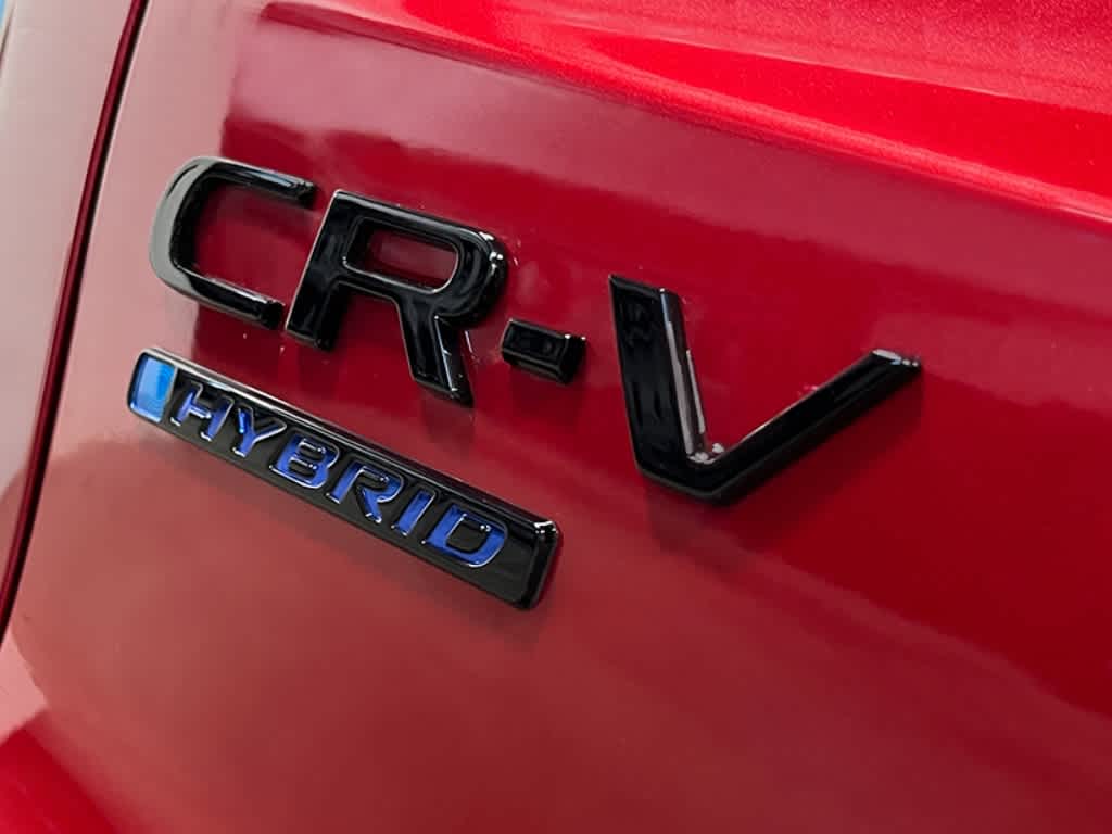 2026 Honda CR-V Hybrid TrailSport
