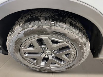 2027 Honda CR-V Hybrid TrailSport