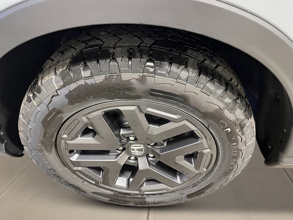2027 Honda CR-V Hybrid TrailSport
