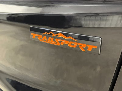 2027 Honda CR-V Hybrid TrailSport