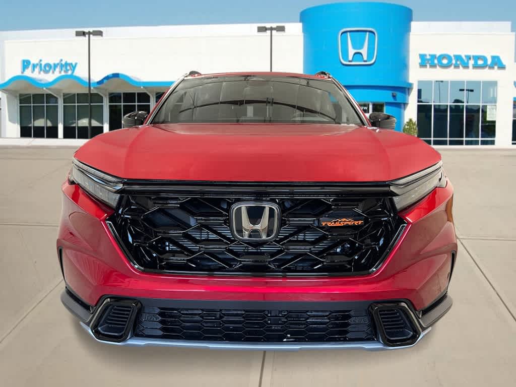 2026 Honda CR-V Hybrid TrailSport
