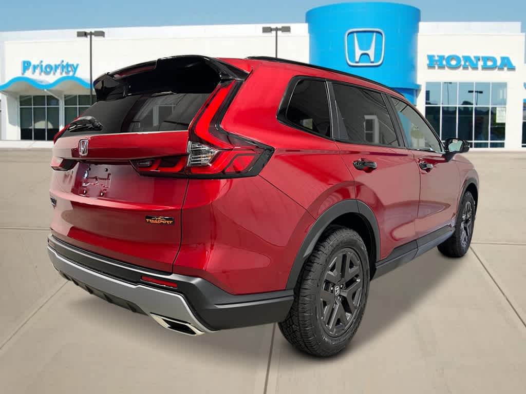 2026 Honda CR-V Hybrid TrailSport