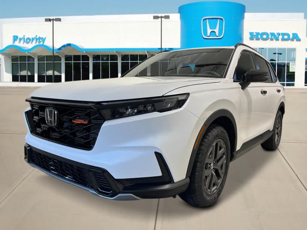 2026 Honda CR-V Hybrid TrailSport