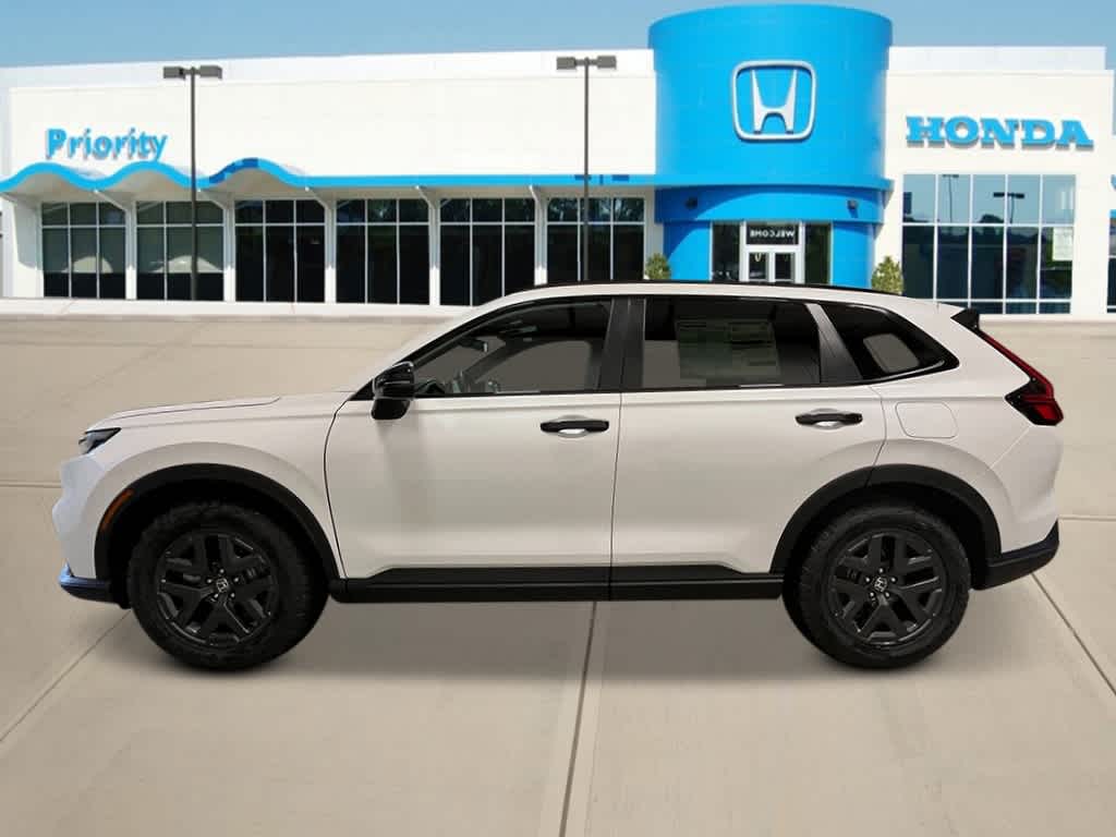 2026 Honda CR-V Hybrid TrailSport