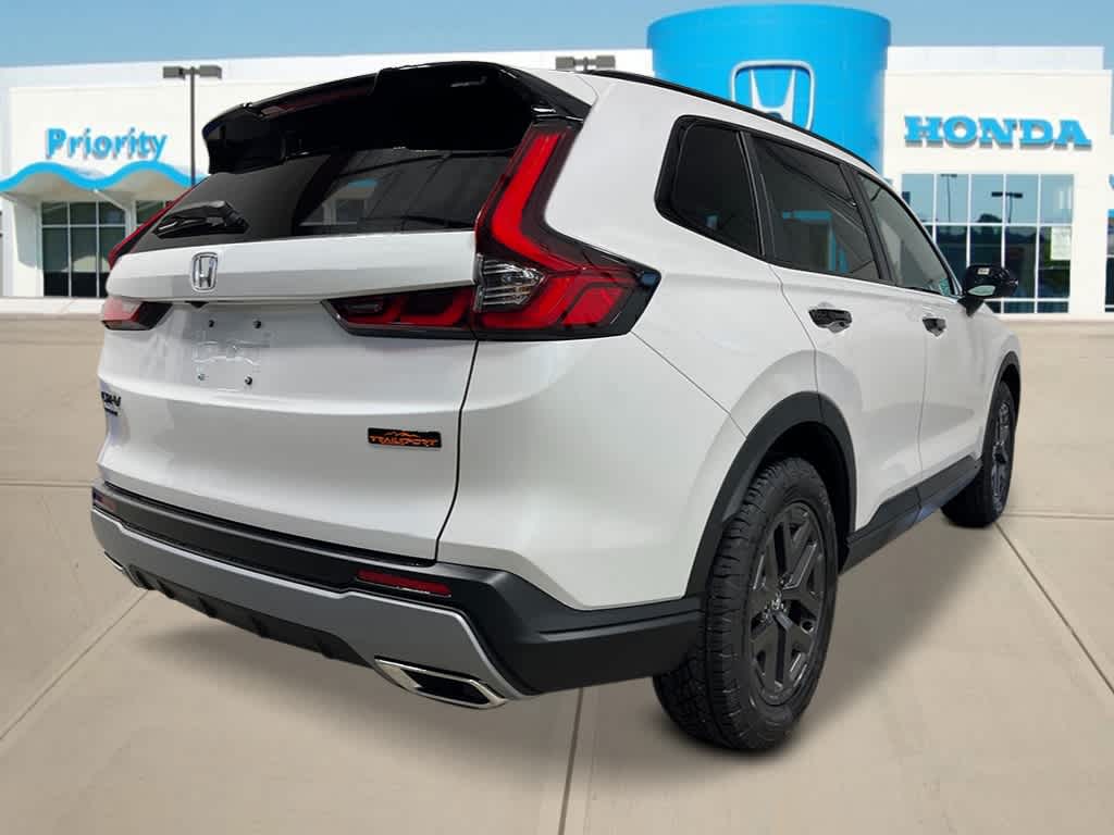 2026 Honda CR-V Hybrid TrailSport