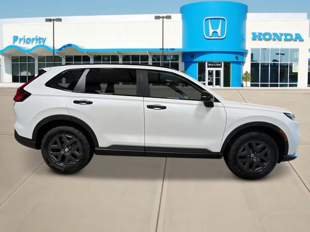 2026 Honda CR-V Hybrid TrailSport