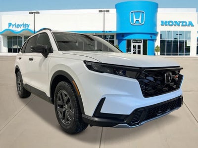 2026 Honda CR-V Hybrid TrailSport