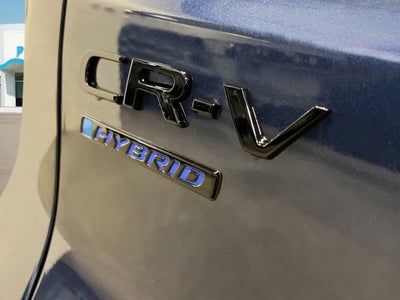 2026 Honda CR-V Hybrid Sport-L