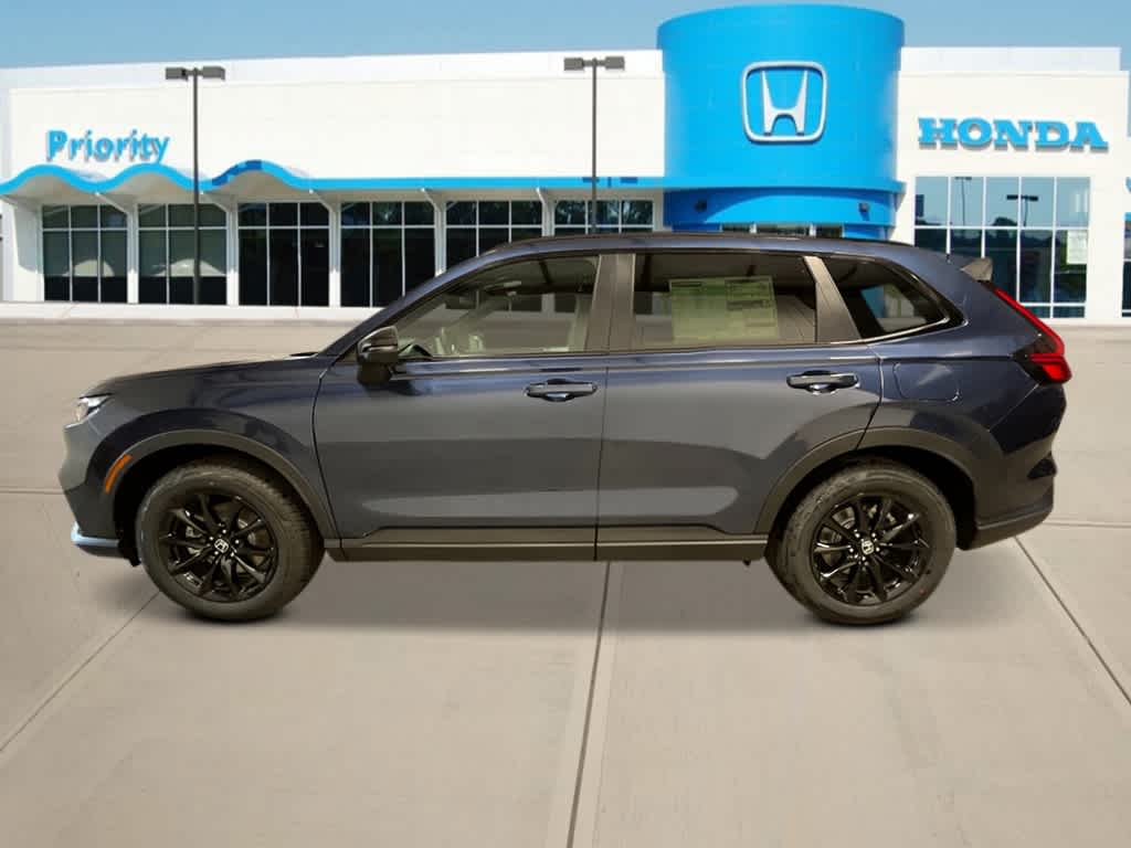 2027 Honda CR-V Hybrid Sport-L