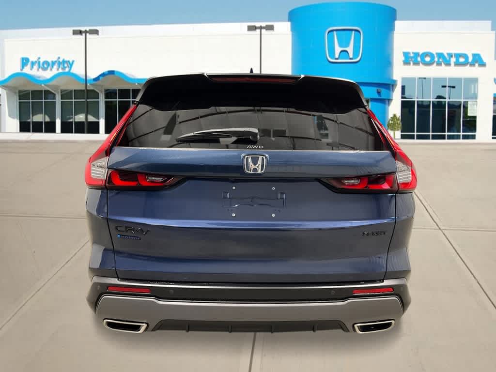 2027 Honda CR-V Hybrid Sport-L