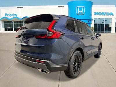 2027 Honda CR-V Hybrid Sport-L