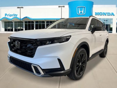 2026 Honda CR-V Hybrid Sport Touring