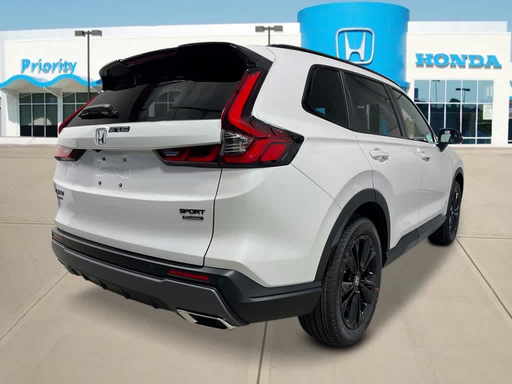 2026 Honda CR-V Hybrid Sport Touring
