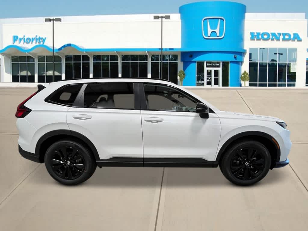 2026 Honda CR-V Hybrid Sport Touring