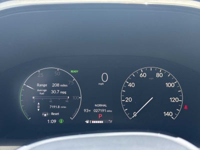 2024 Honda CR-V Hybrid Sport Touring