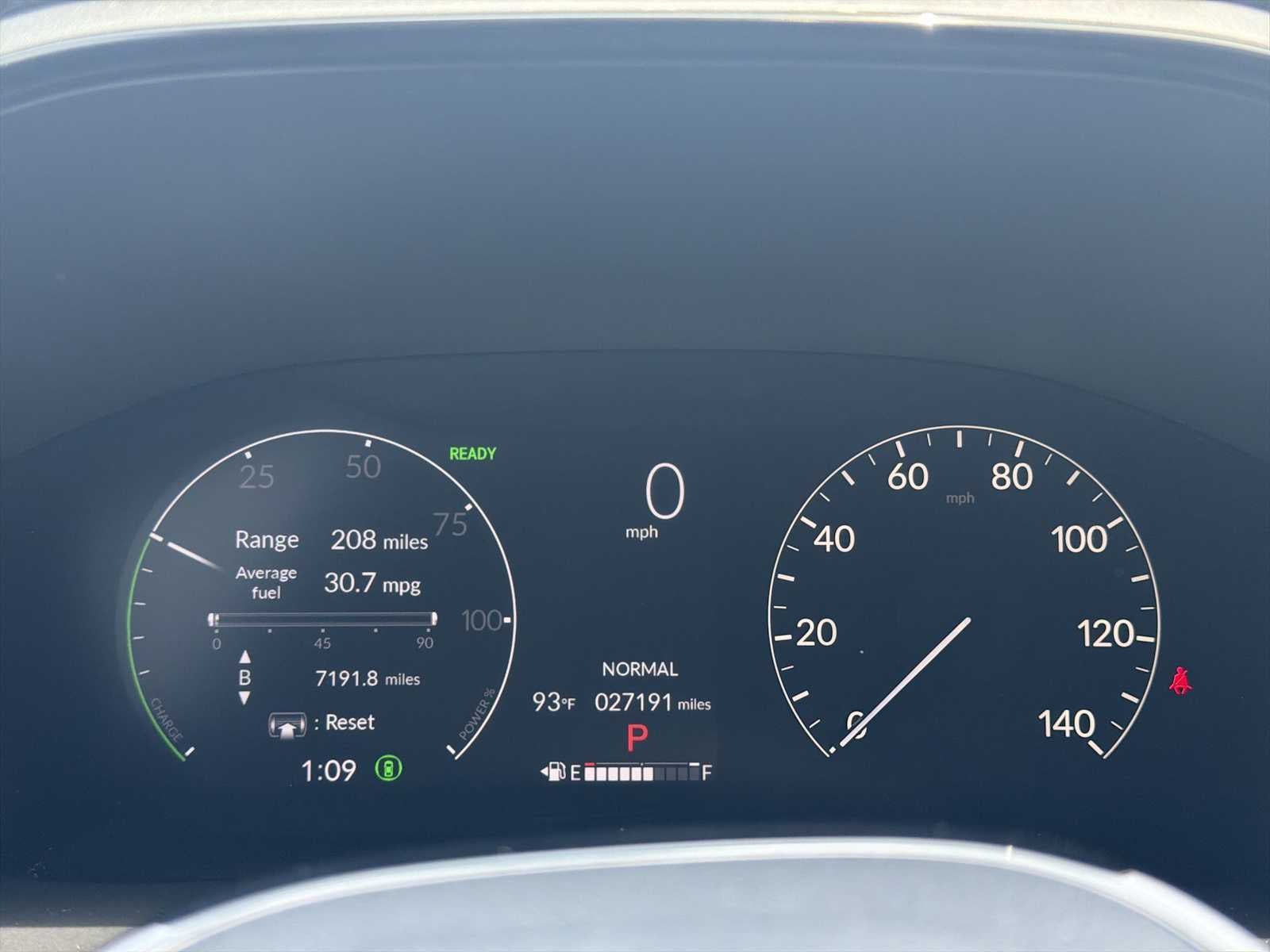 2024 Honda CR-V Hybrid Sport Touring