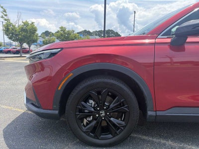 2024 Honda CR-V Hybrid Sport Touring