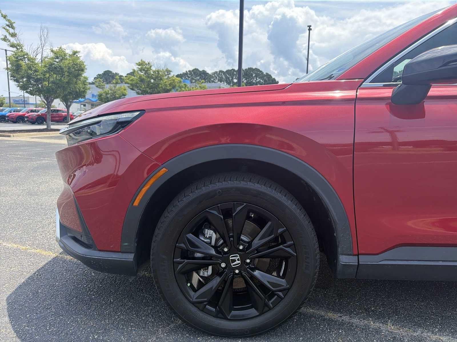 2024 Honda CR-V Hybrid Sport Touring
