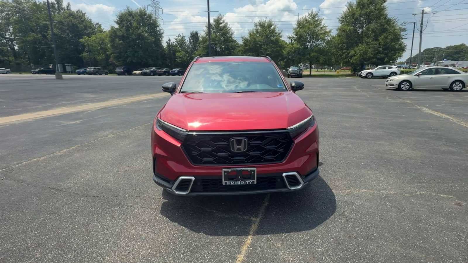 2024 Honda CR-V Hybrid Sport Touring