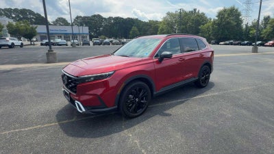 2024 Honda CR-V Hybrid Sport Touring