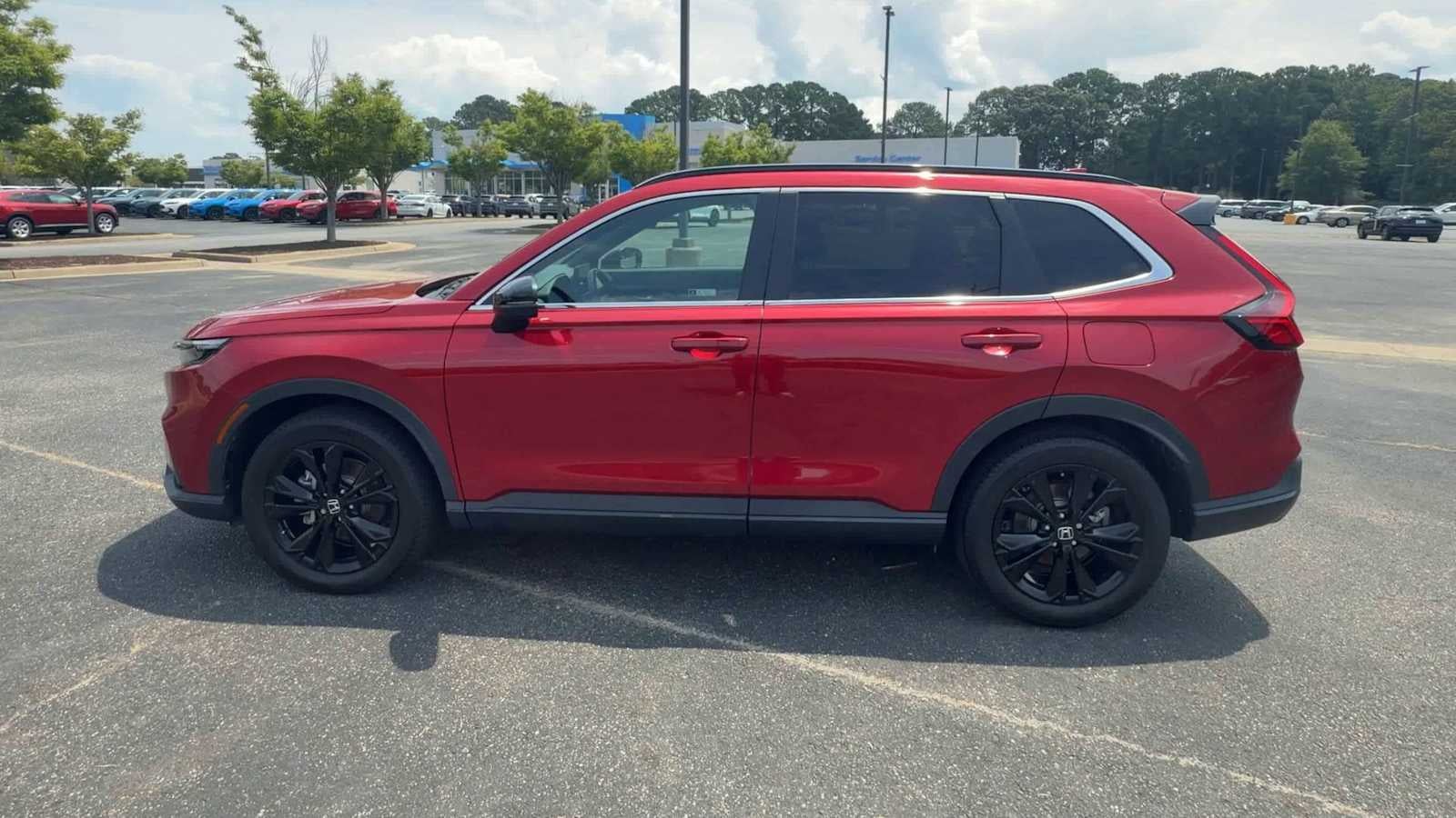 2024 Honda CR-V Hybrid Sport Touring