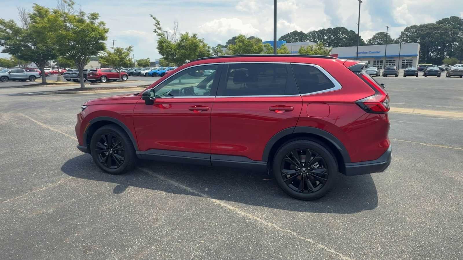 2024 Honda CR-V Hybrid Sport Touring