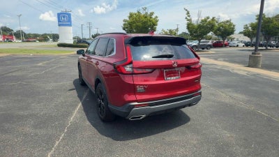 2024 Honda CR-V Hybrid Sport Touring