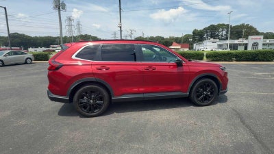 2024 Honda CR-V Hybrid Sport Touring