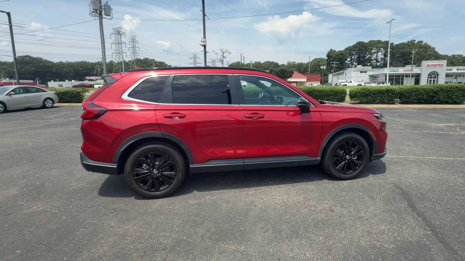 2024 Honda CR-V Hybrid Sport Touring