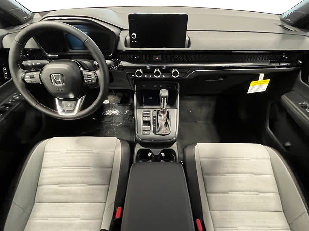 2027 Honda CR-V Hybrid Sport Touring