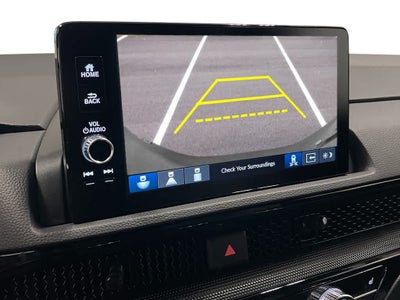 2027 Honda CR-V Hybrid Sport Touring