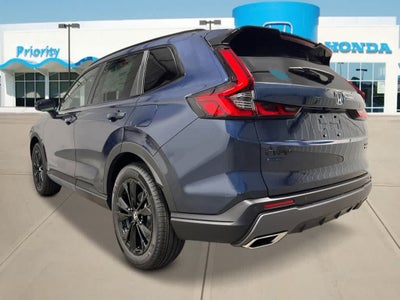 2026 Honda CR-V Hybrid Sport Touring