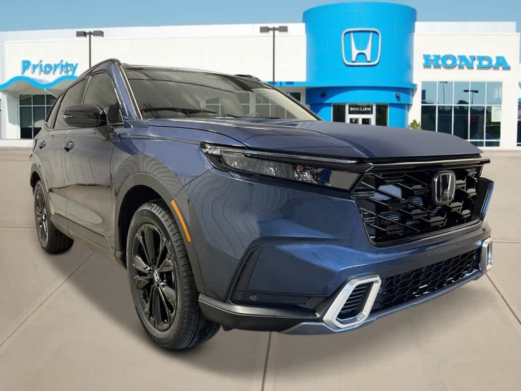 2026 Honda CR-V Hybrid Sport Touring