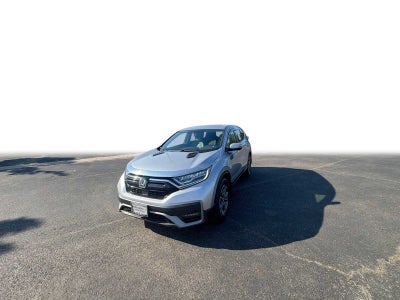 2020 Honda CR-V Hybrid EX