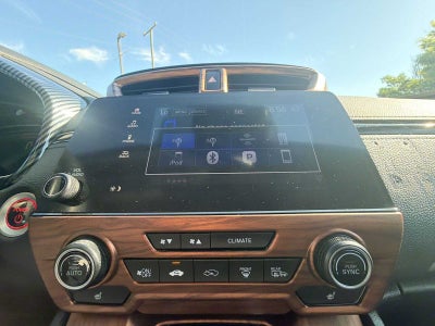 2020 Honda CR-V Hybrid EX