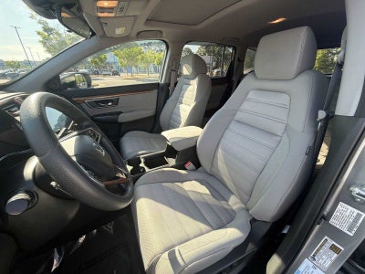 2020 Honda CR-V Hybrid EX