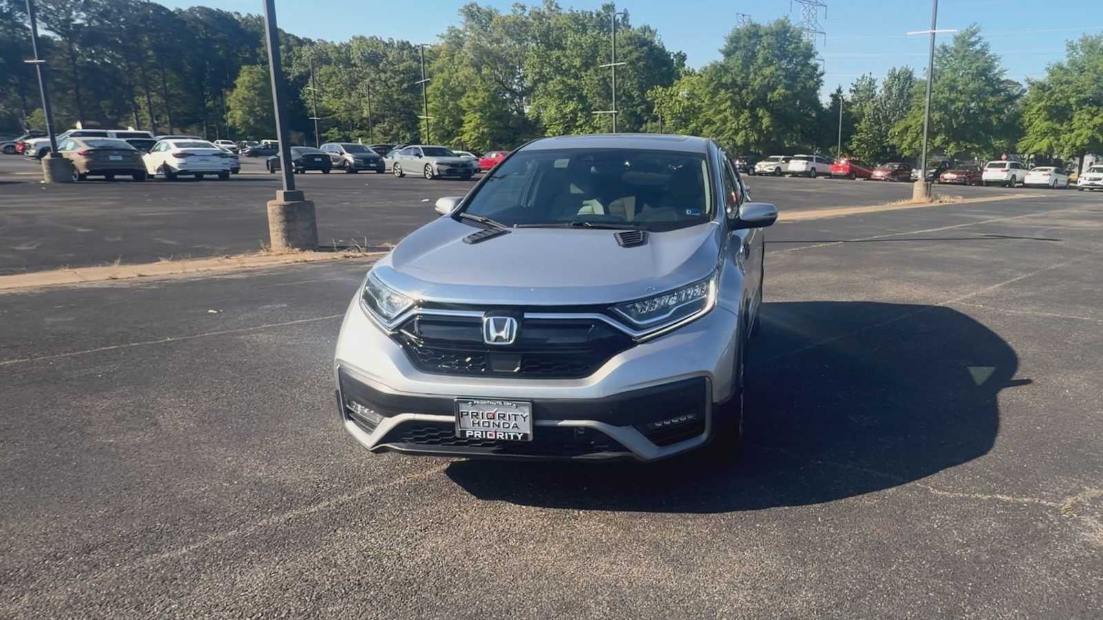 2020 Honda CR-V Hybrid EX