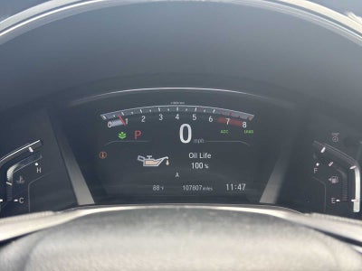 2017 Honda CR-V EX